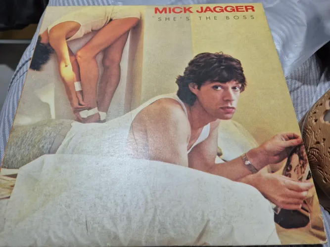 Mick jagger - album solo