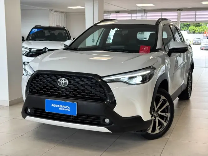 Toyota Corolla Cross XRE 2.0 16V Flex AUT 2022
