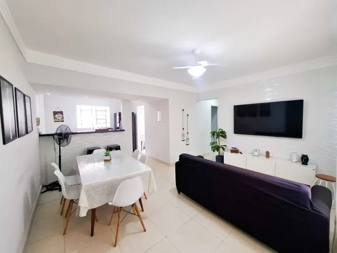 Apartamento 2 dormitórios à Venda na Enseada no Guarujá | QVista Inteligência Imobiliária