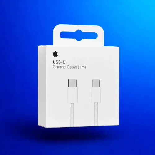 Cabo Tipo C Original Apple