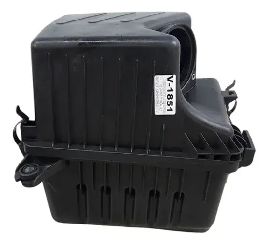 Caixa Filtro Ar Motor Hyundai Santa Fe 2.7 2008 213577