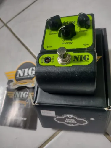 Pedal Chorus Detune Nig