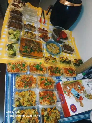 Congelados em domicílio/ Personal Chef