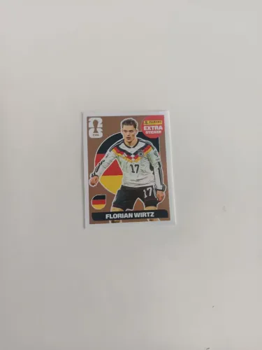 Florian wirtz bronze 
