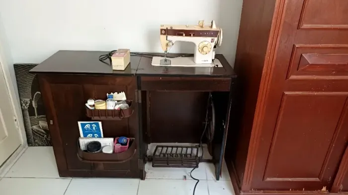 Maquina de costura