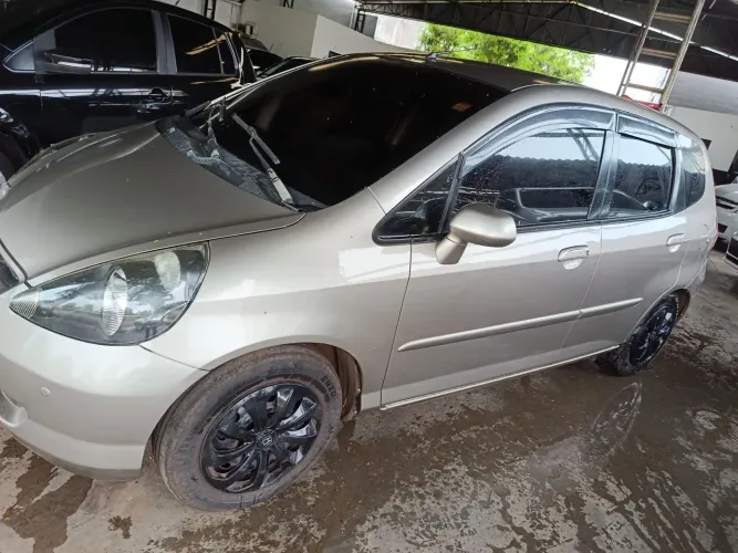 Honda Fit LX 1.4/ 1.4 Flex 8v/16v 5P Mec. 2006