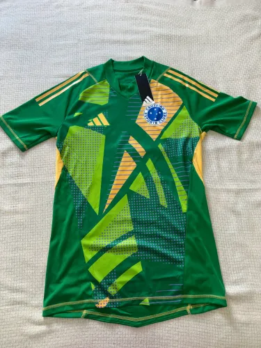 Camisa goleiro Cruzeiro 2025 