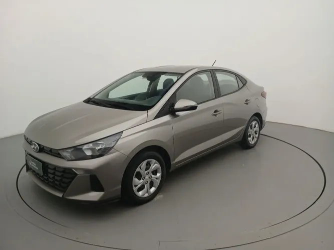 Hyundai HB20S Comfort Plus 1.0 TB Flex 12V Mec. 2025
