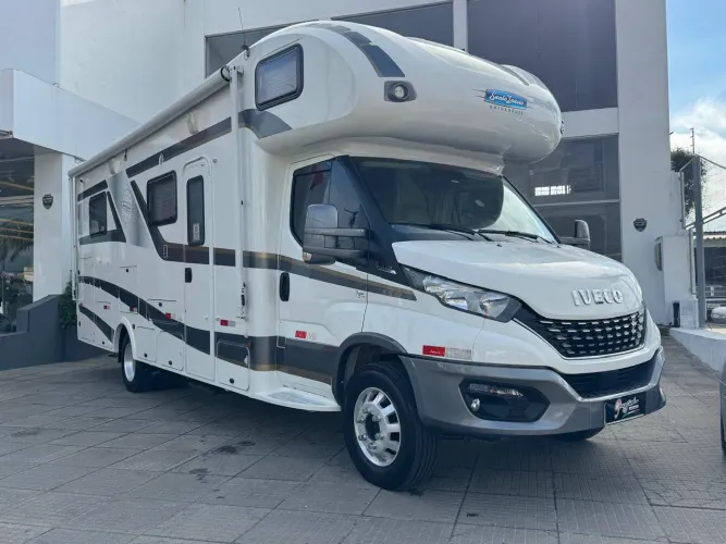 DAILY CHASSI 55C16 D 7017C SINACIO.CM BRANCA 2022/2022
