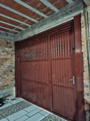 Porta basculante