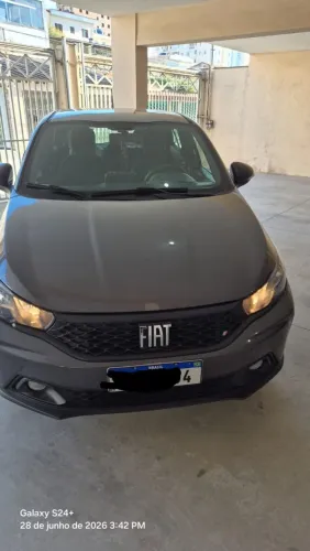 Fiat Argo Drive 1.0 6V Flex 2026