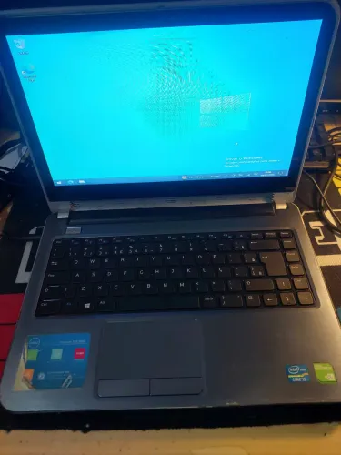 Notebook i5 3°geração  tela toch