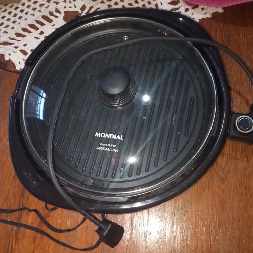 Vendo grill
