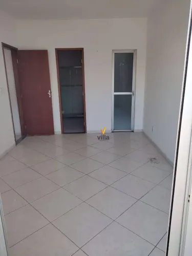 Apartamento com 2 dormitórios para alugar, 95 m² por R$ 2.200 - Jockey de Itaparica - Vila