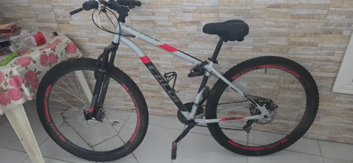 Bicicleta Caloi Supra 29