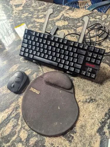 Teclado mecânico Redragon