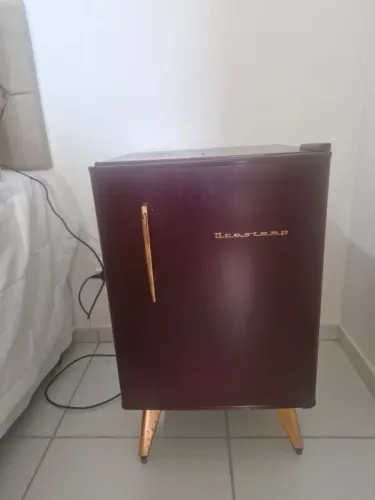 FRIGOBAR BRASTEMP 76 L RETRÔ
