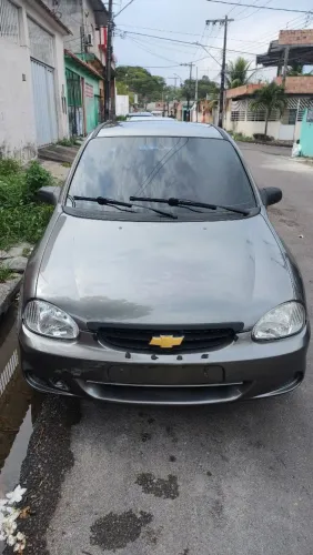 Chevrolet Corsa Sedan 1.0 MPFI 8V 71cv 4P 2004