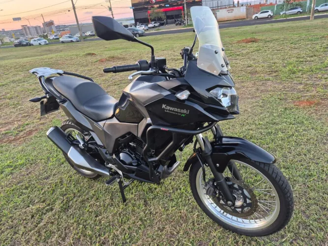 Kawasaki Versys-X 300 3° Dono Excelente Estado de Conservação