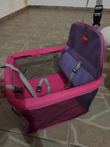 Cesta pet carro
