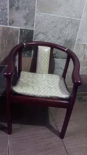 Jogo de poltronas