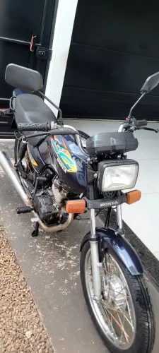 Cg 99 125cc