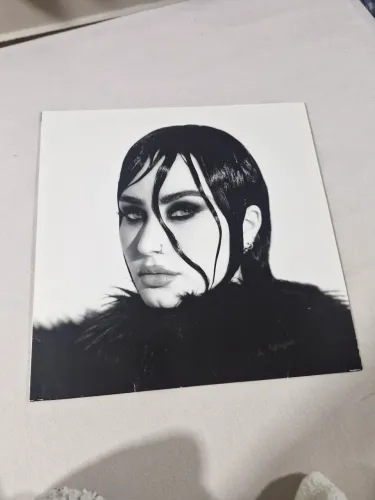 Disco Vinil Revamped Demi Lovato