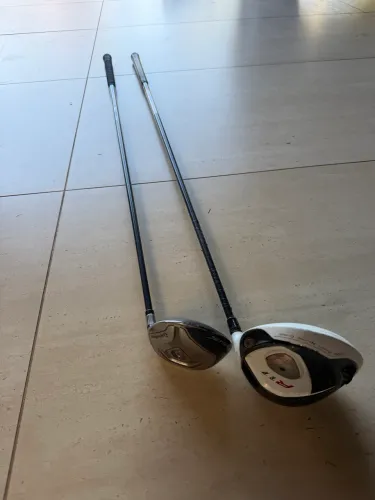 Taqueira de golf completo Nike