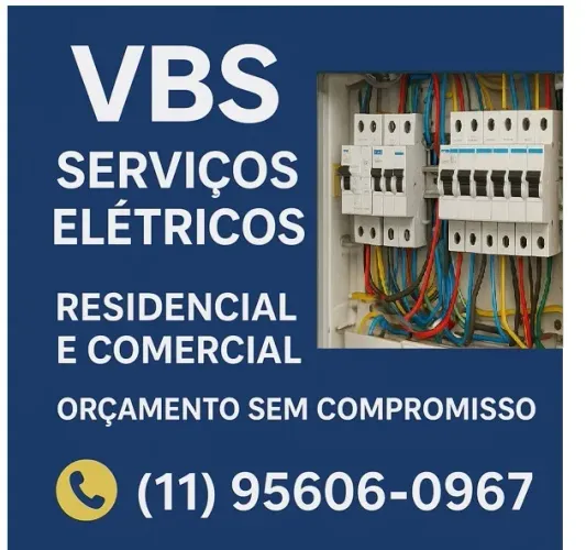 Eletricista Residencial e Comercial: Sua Casa / Comércio Seguro e Bem Iluminado