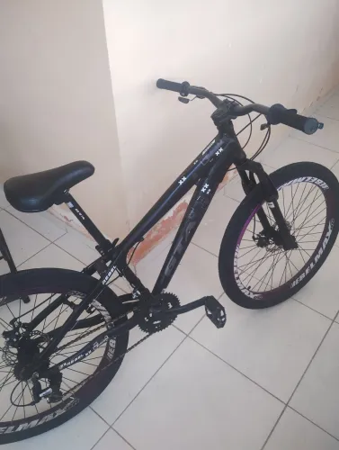 Bicicleta GTA Aro 26 ( Preço Negociável )