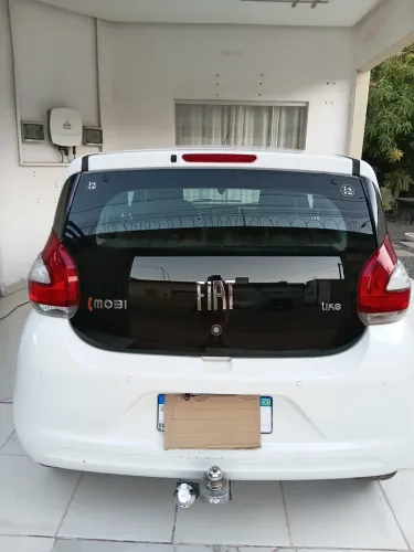 Fiat Mobi Like 1.0 Fire Flex 5P. 2020