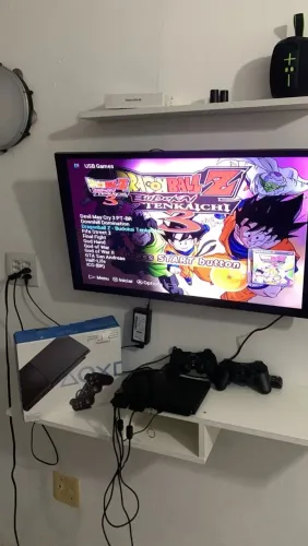 PLAY STATION 2 -PS2