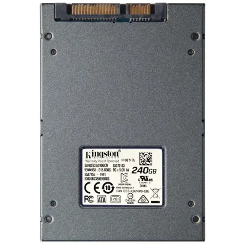 SSD 240 KINGSTON seminovo -Aldeota