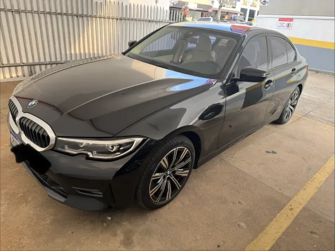 BMW 320I A 2.0 Turbo/activeflex 16V 184cv 4P 2022