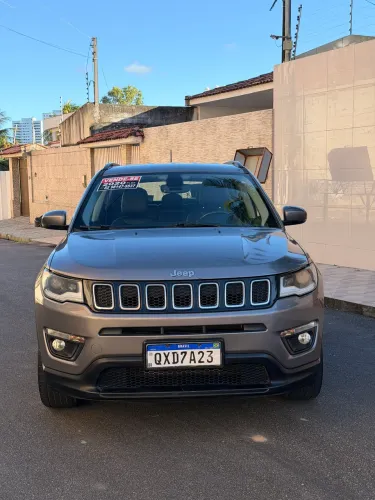 Jeep Compass Longitude 2.0 4X2 Flex 16V Aut. 2020
