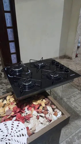 Cooktop Itatiaia 4 bocas