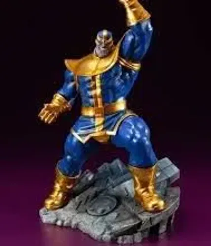 thanos 1/10 kotobukiya