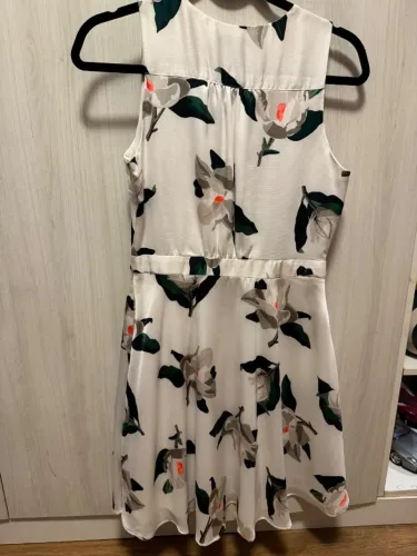vestido importado banana republic