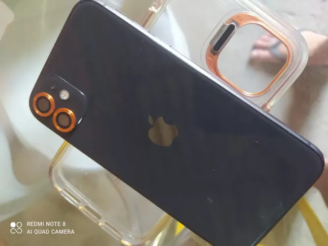 iPhone 11 64gb todo original Face ID off