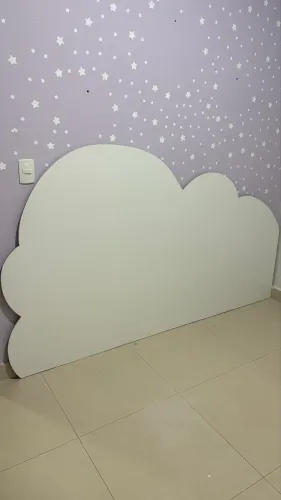 NUVEM QUARTINHO DE BEBÊ 