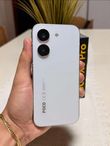 POCO X8 PRÓ 5G 512GB/12RAM (01 Ano de Garantia)!