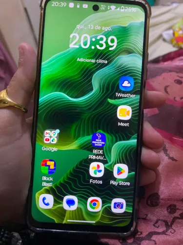 Moto G35