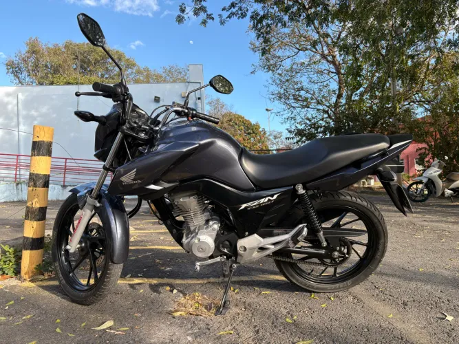 Honda CG Fan Flex 2024