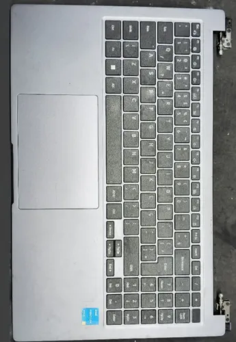 Placa-Mãe Samsung Galaxy Book4 (Intel Pentium Gold 8505) + Carcaça C/ Teclado