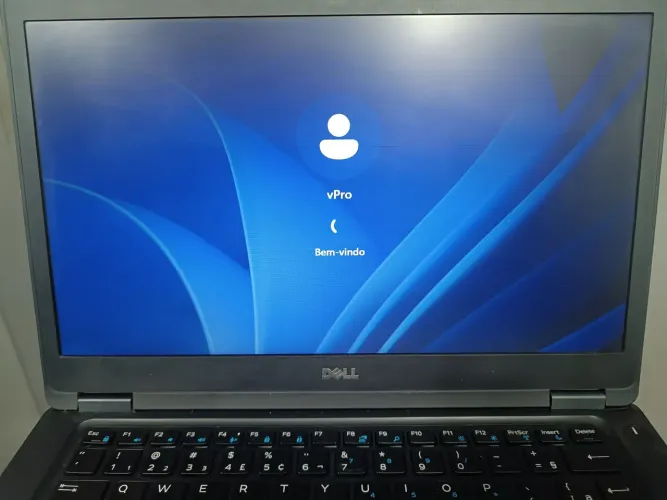 Notebook Dell i5