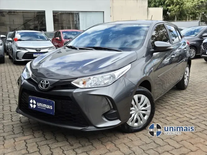Toyota Yaris XL 1.5 Flex 16V 5P Aut. 2024