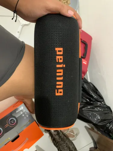 Caixa de som 60W