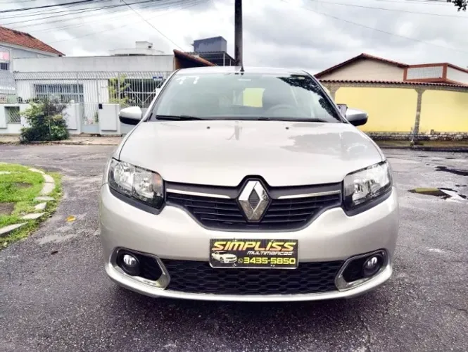 Renault Sandero Vibe Flex 1.0 12V 5P 2017