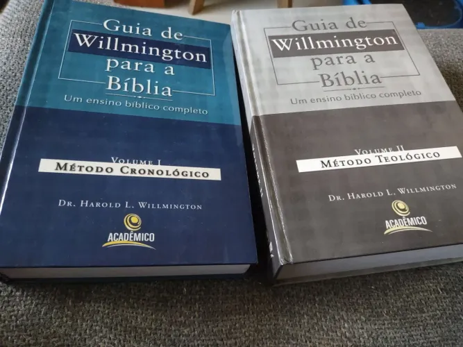 Guia de Willmington para a bíblia - zero km