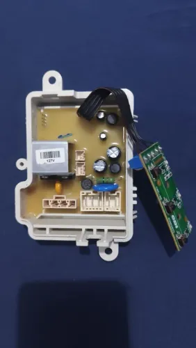 Placa para máquina de Lavar Consul/Brastemp 11kg